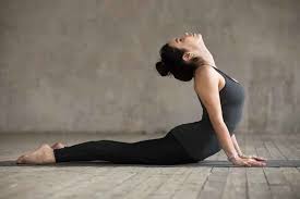 Cobra Pose - Posture Sense Flexibility and Spine Posture Training by Vedaang Sharma